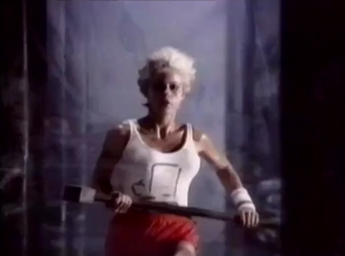 Apple first commercial